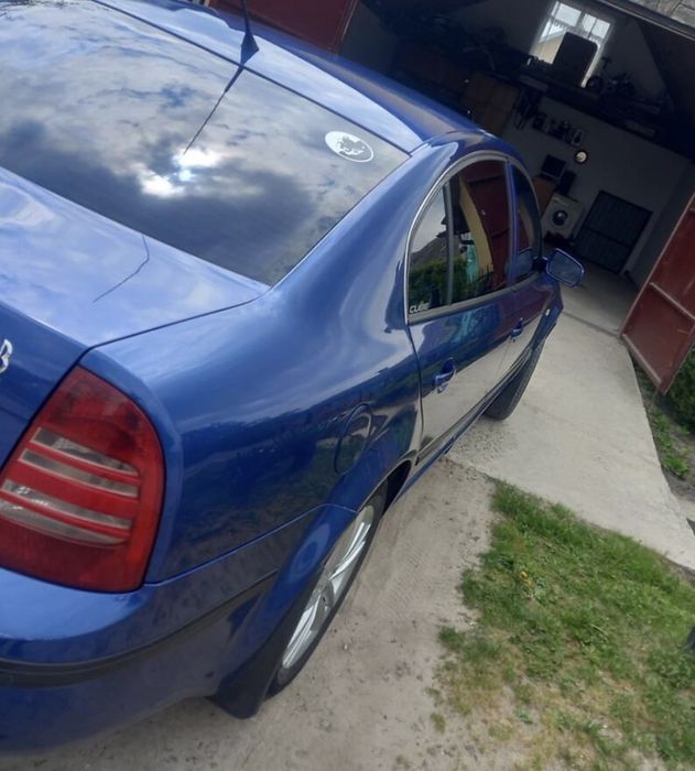 Шкода супер Б 2005 ,2,5 дизель