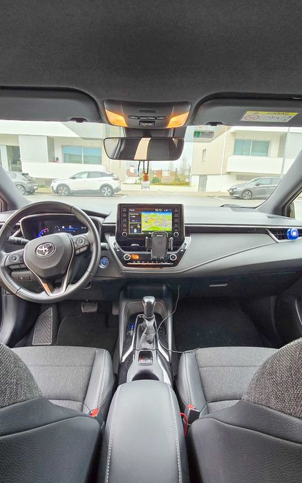 Toyota Corolla Touring Sports 1.8 Hybrid 2021 | Automático