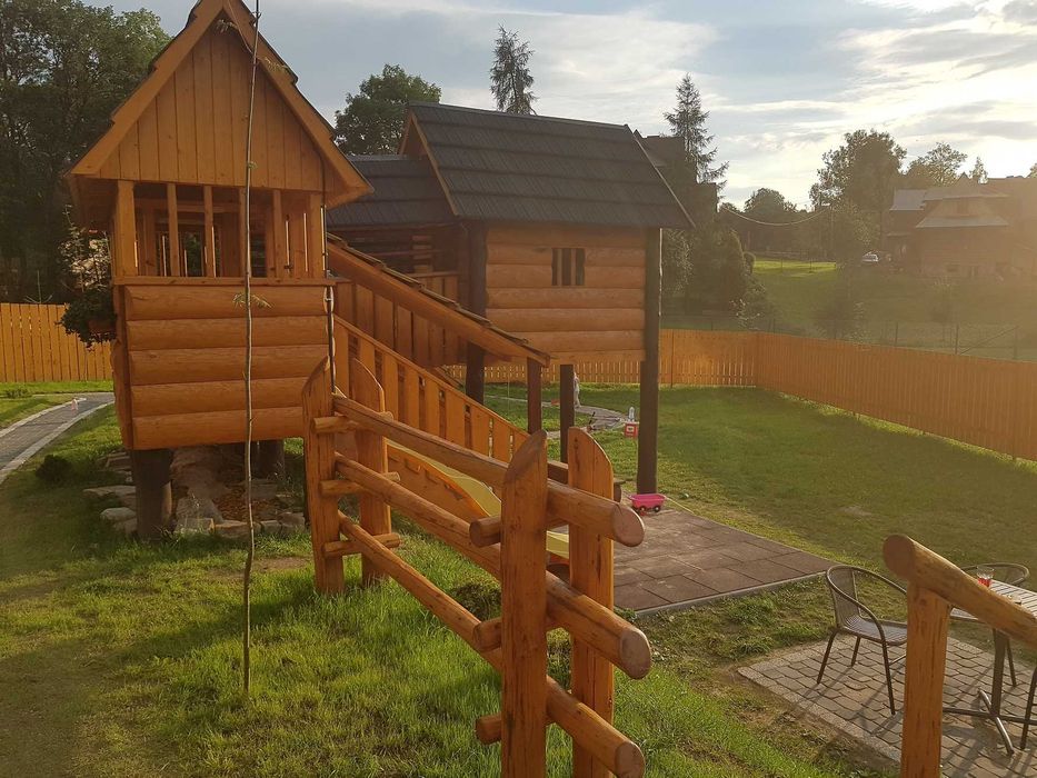 Willa Kubecek Apartamenty, Pokoje, Noclegi Zakopane