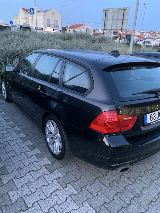 Bmw 316  e91  vendo ou troco