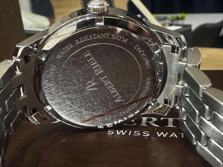 Zegarek albert riele apart