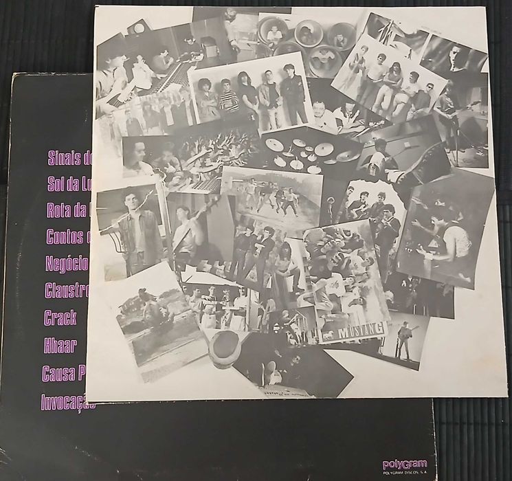 V12 - V12 (Vinil / LP)