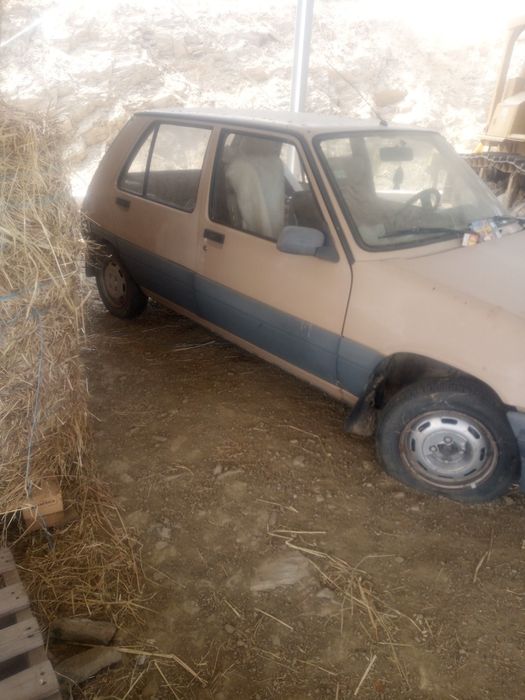 Para venda Renault 5 GL ( b40104 ano 1986