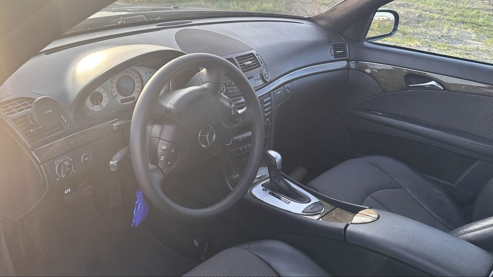 Mercedes W211 E270 CDI 2.7 Sedan Avantgarde