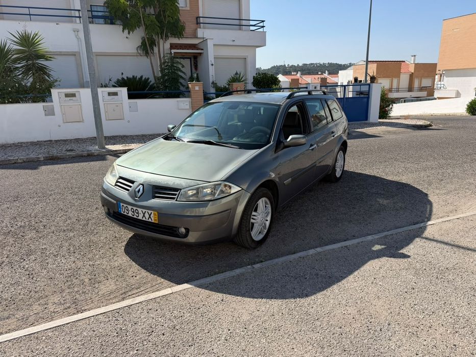 Renault to Megane 1.5 2004