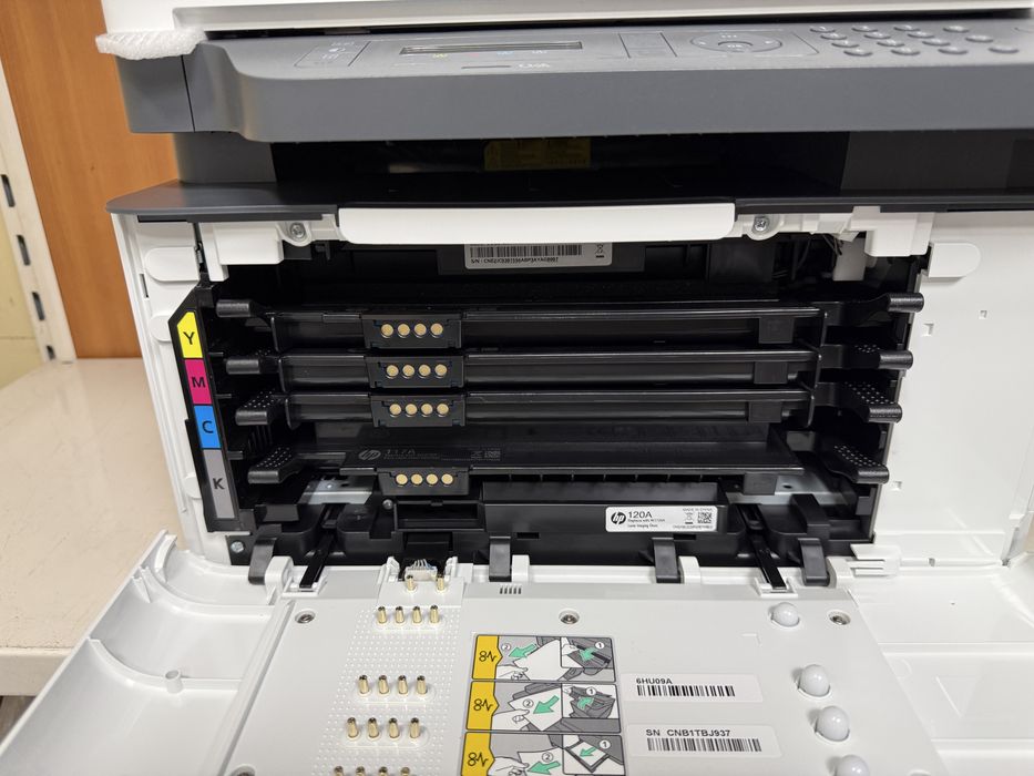 Принтер БФП HP Color Laser 179fnw Wi-Fi