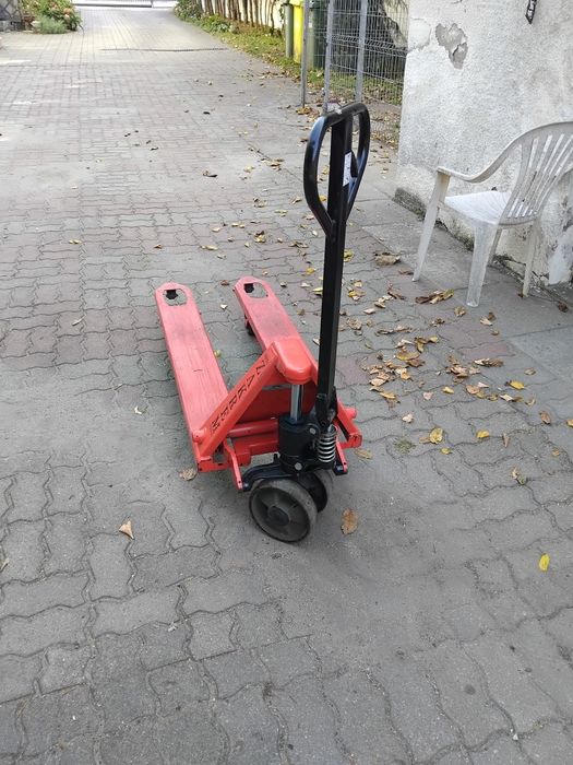 Wózek paletowy,  paleciak Zakrem 1150mm