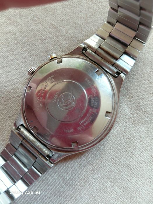 ORIENT zegarek męski autmatyczny