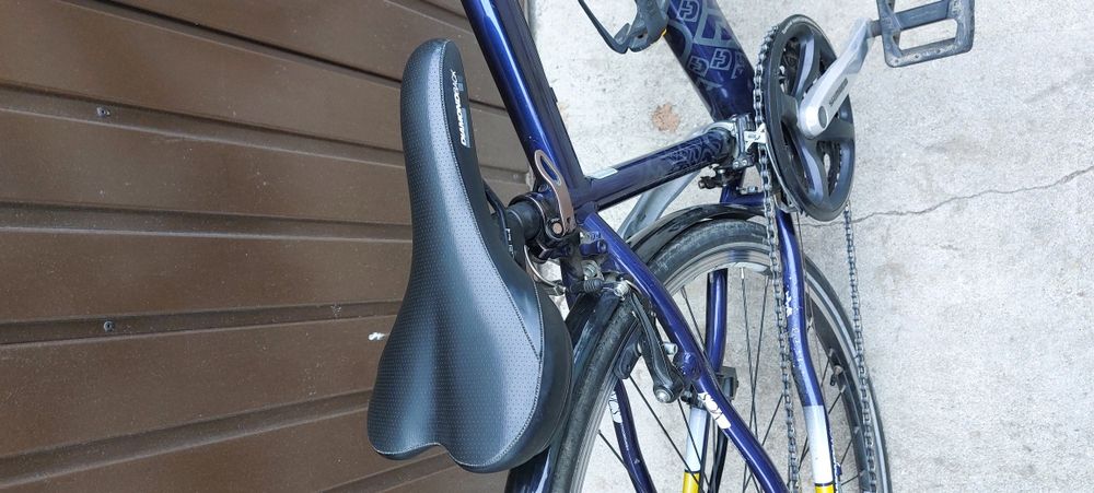 Diamondback rower trekkingowy