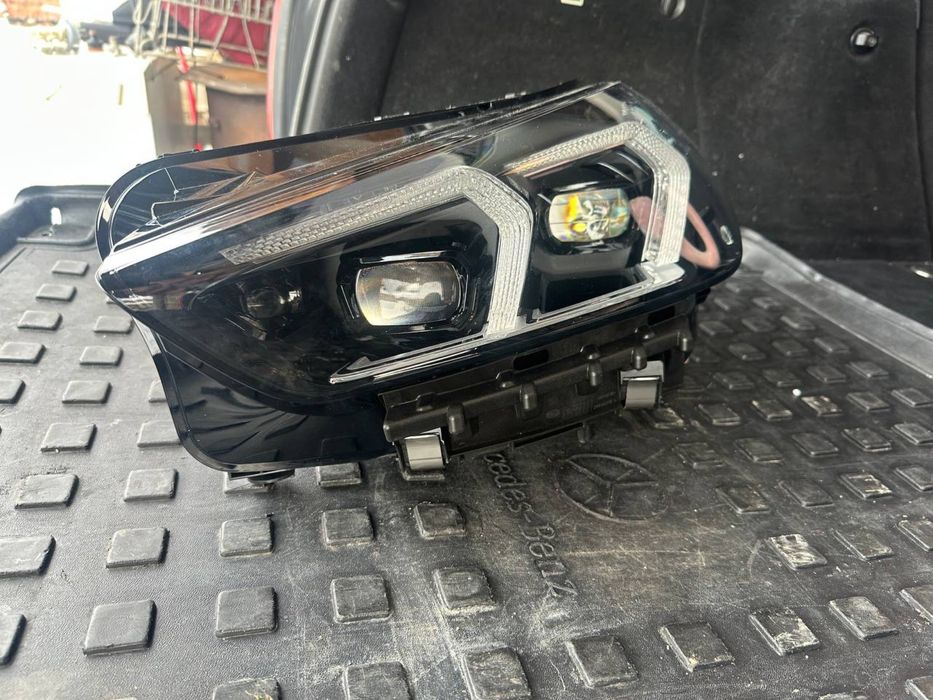 Фара BMW X1 full led