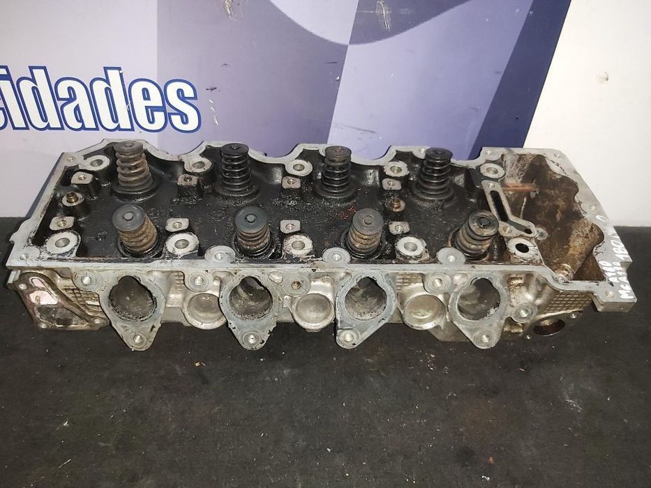 Cabeca motor Mercedes A180 A190 1.9 8v  99-05  Ref: r1660160201