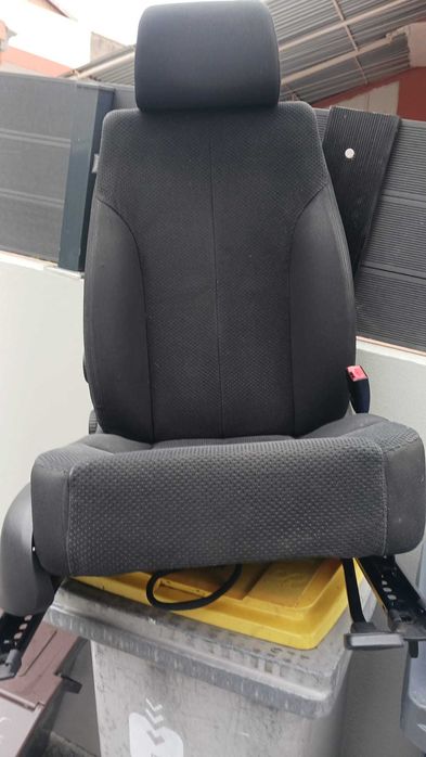 Estofos/Interior Passat B6