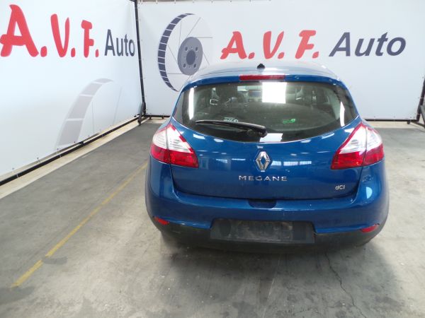 Para peças RENAULT Megane III (BZ0_)