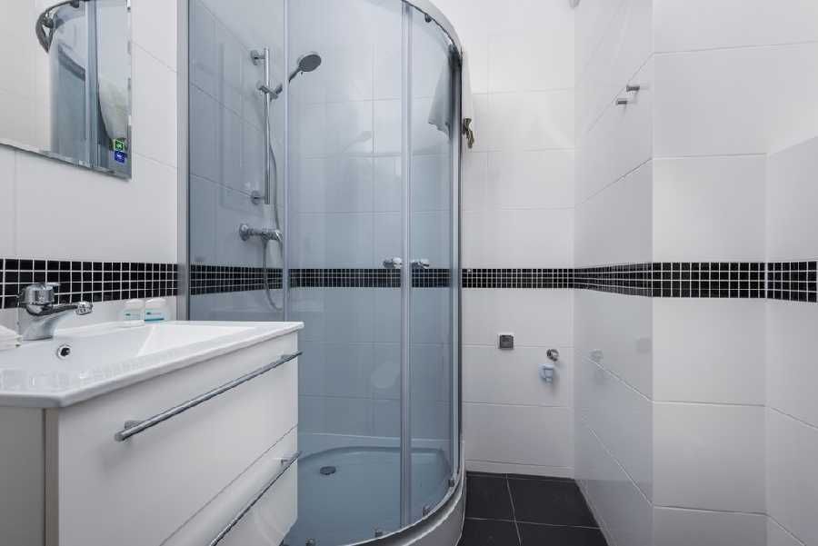 Apartament w centrum - 24m2 ogród BALKON, CHMIELNA PARK