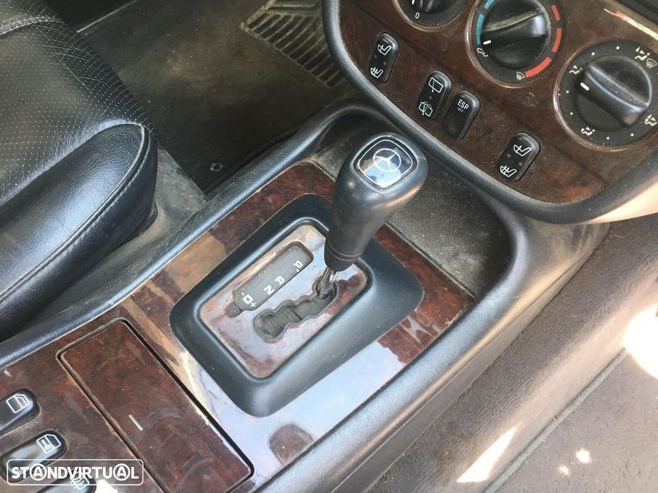 Mercedes ML 270CDI de 2000 para peças