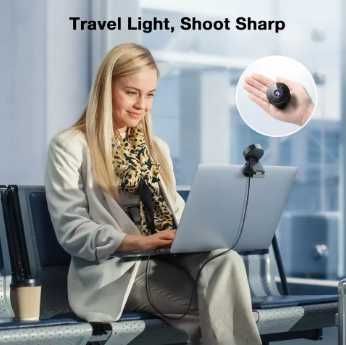 4К Веб-камера EMEET C950 (USB, автофокус, мікрофон)