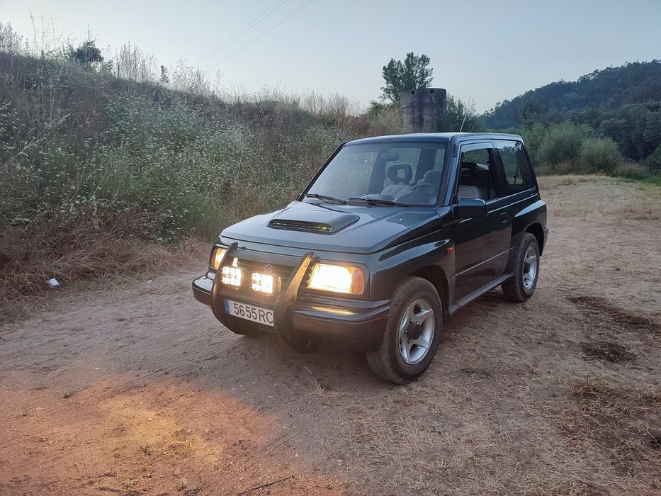 Suzuki Vitara 1.9D