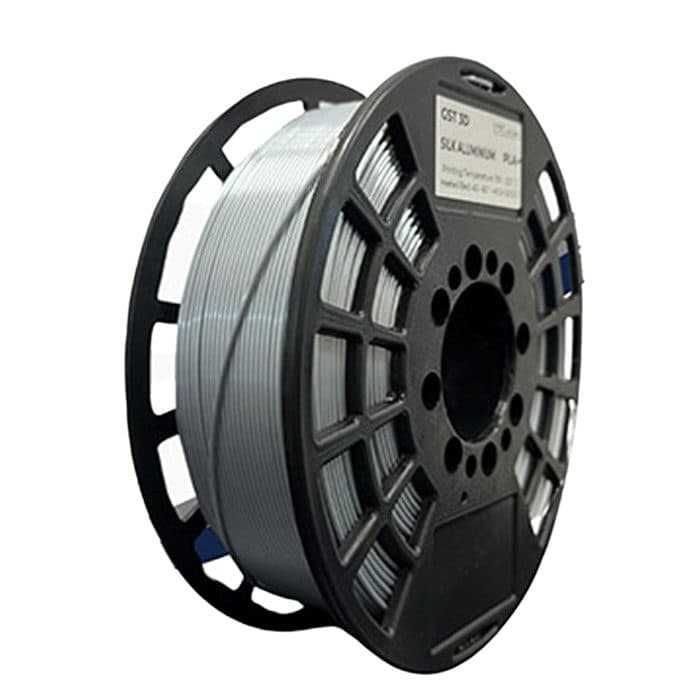 Filamento 3d - PLA Silk - Acetinado - Metalizado
