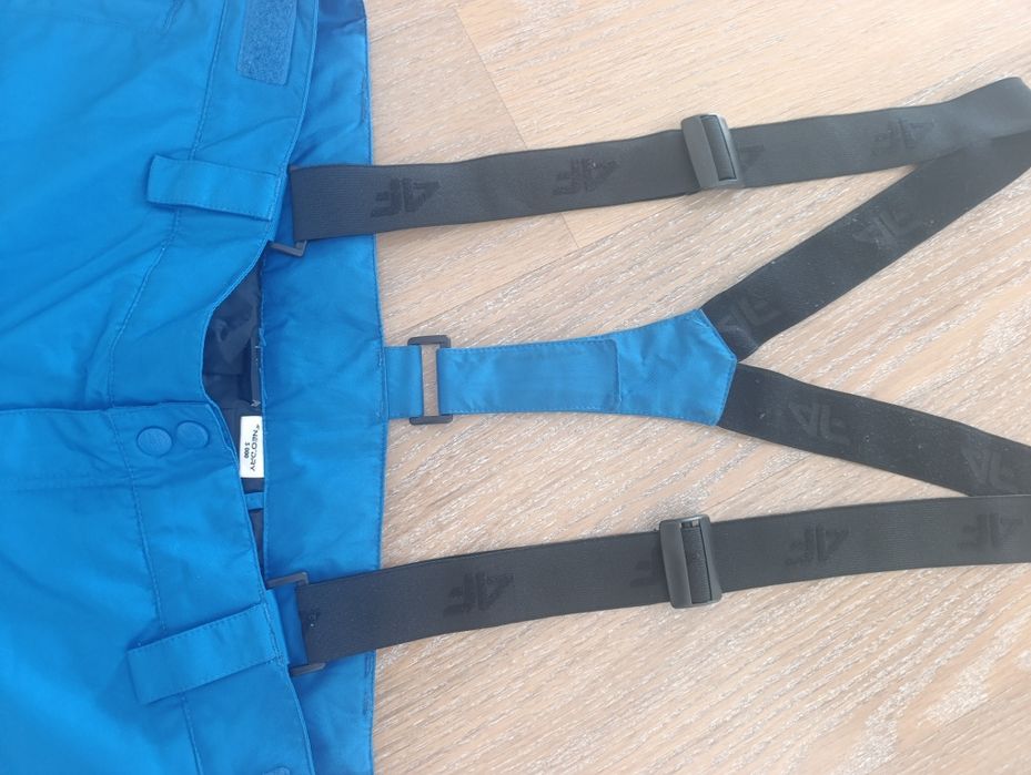 Spodnie narciarskie męskie 4F rozmiar XXL
