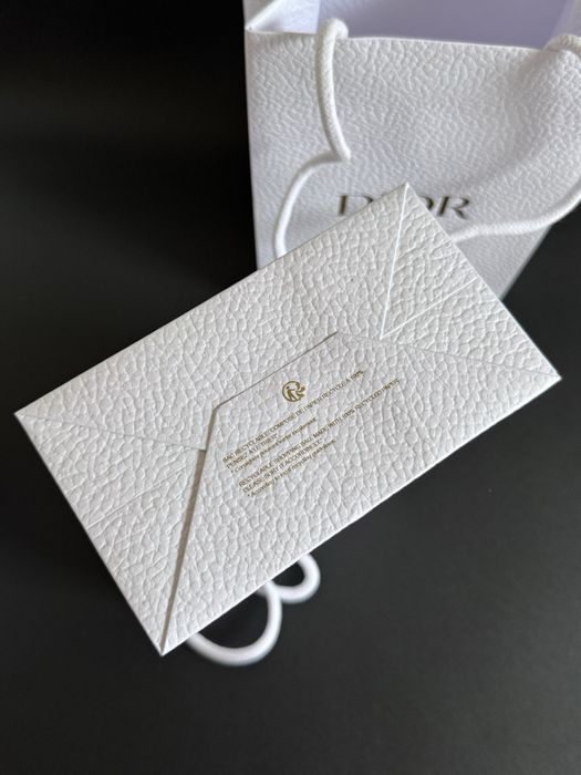 Подарунковий пакет Dior з ручками