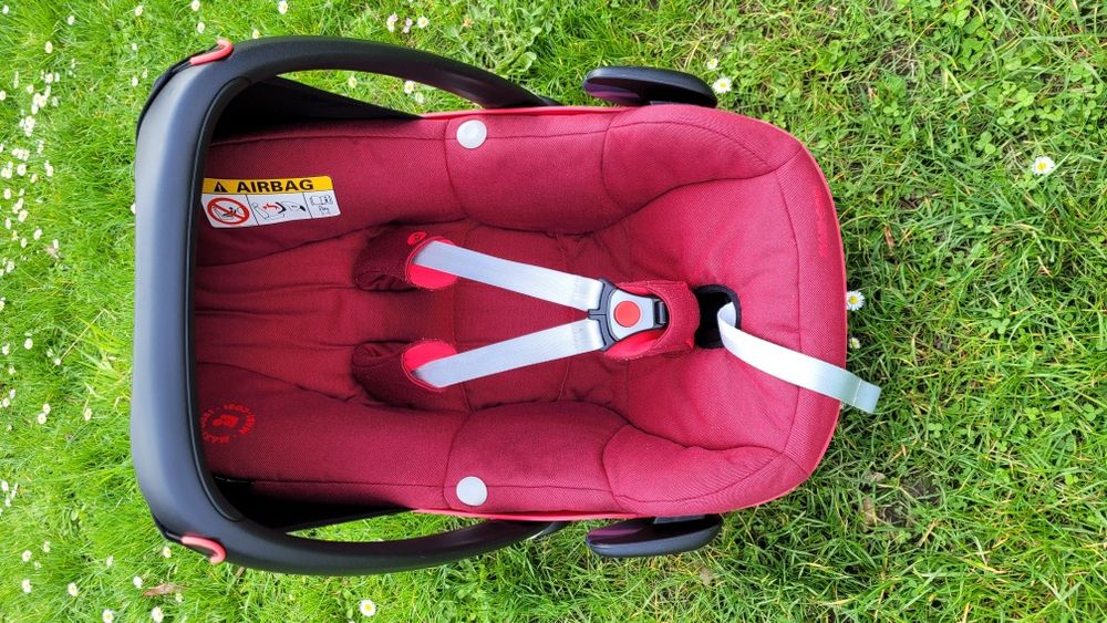 Maxi-cosi fotelik samochodowy +0,  0-13kg