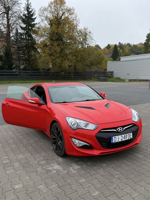 Hyundai Genesis Coupe