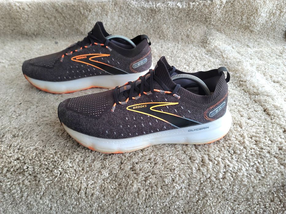 BROOKS Glycerin 20 р 46 Америка Оригінал! Бігові кроссовки