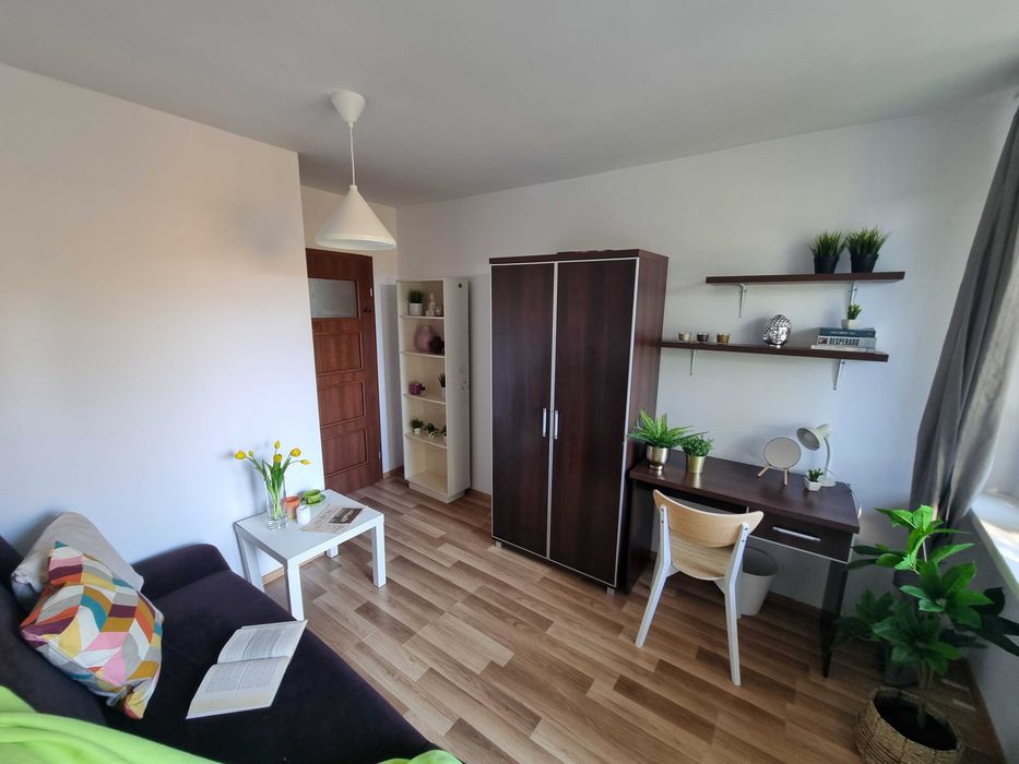 Mieszkanie – Warszawa, Centrum, Śródmieście - Widok 2