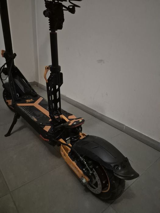 Єлектросамокат Кукірін g2 max