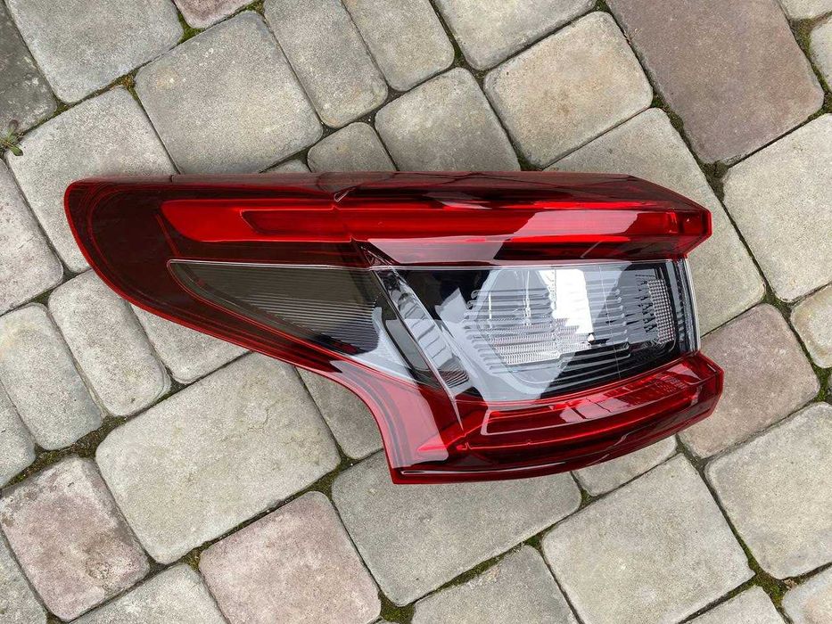 Фара Нісан Кашкай Nissan Qashqai 2010-2014: 4 300 грн. - Передние фары ...