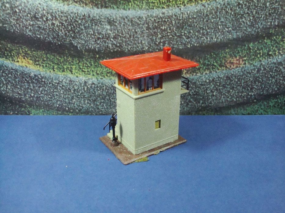 Faller H0 - Torre de Controle Ferroviário / Artigo Usado