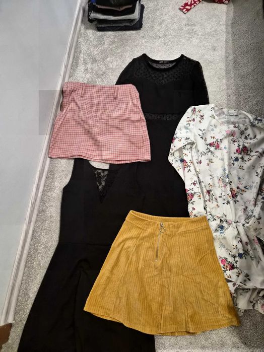 Meega paka ubrań- stan idealny i nowe