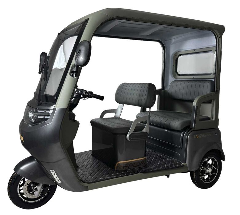 Електротрайк Fada NIMBUS Mega Новинка!