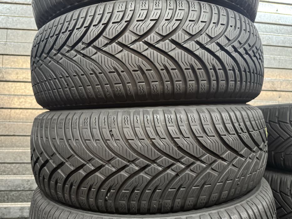 шини б/у зима 185195/6065 50555 R15 склад резини великий вибір