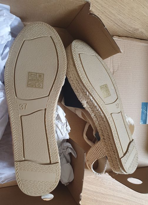 Sandálias Alpercatas Marypaz Novas