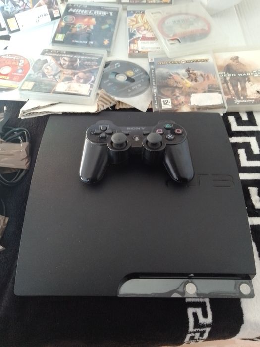 PlayStation 3 completa