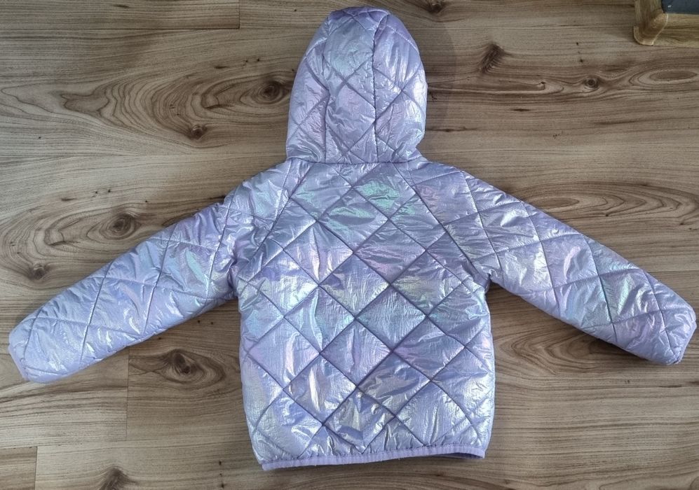 Kurtka dla dziewczynki roz.110 sinsay