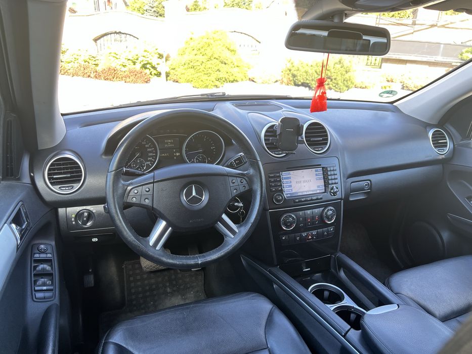 Mercedes-Benz ML 280 CDI 4 Matic/190 KM/Możliwa zamiana na Busa/