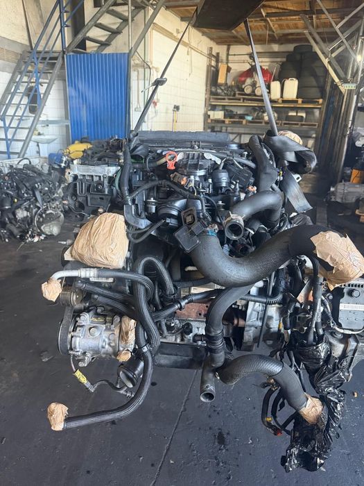 Motor psa 2.0 hdi completo RH02