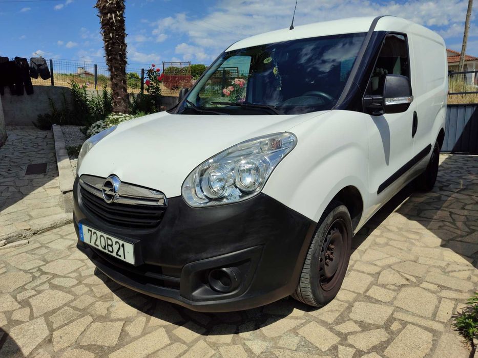Opel combo 1.3cdti