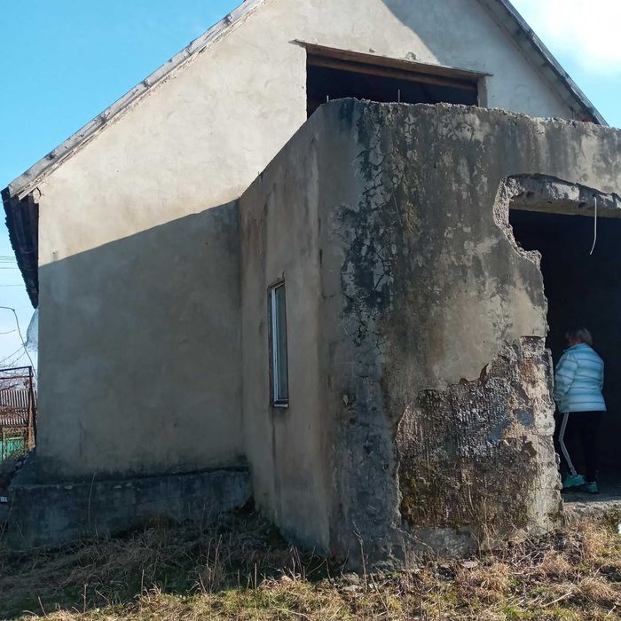 Продам будинок м.Мукачево село Яблунево