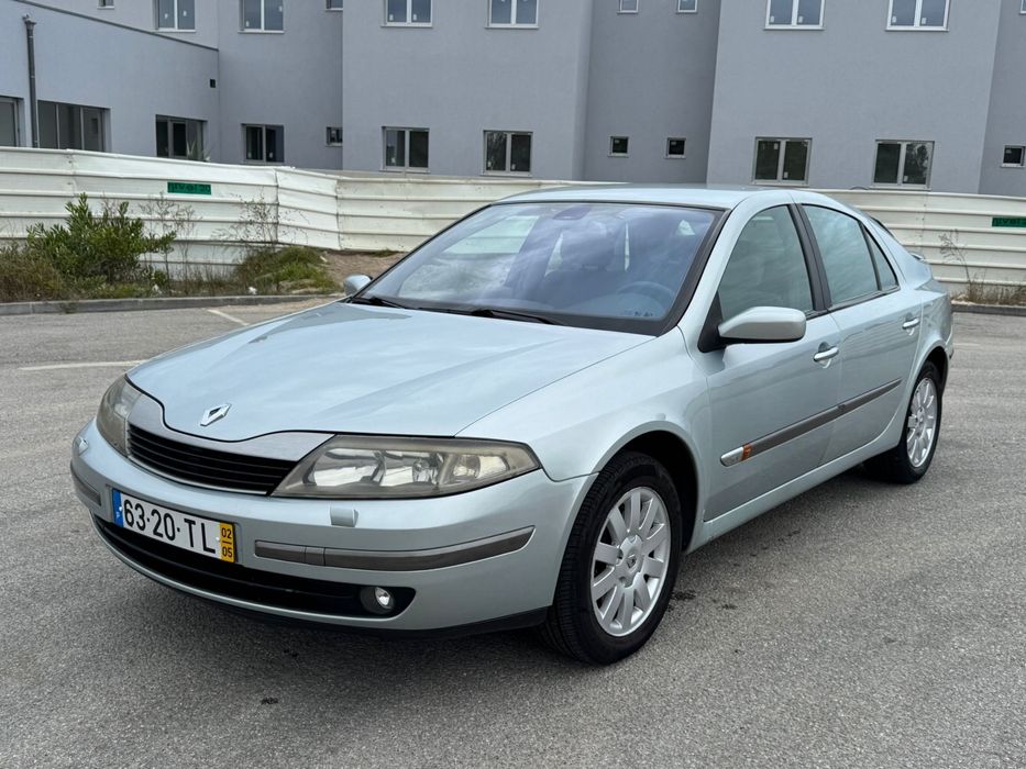 Renault laguna  1.6 2002