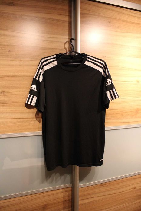 NOWA Koszulka funkcyjna,ADIDAS, męska,roz.L,czarna