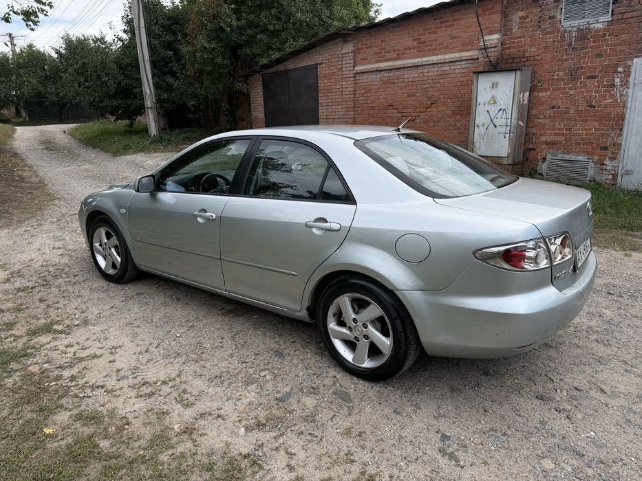 Продам   Mazda 6