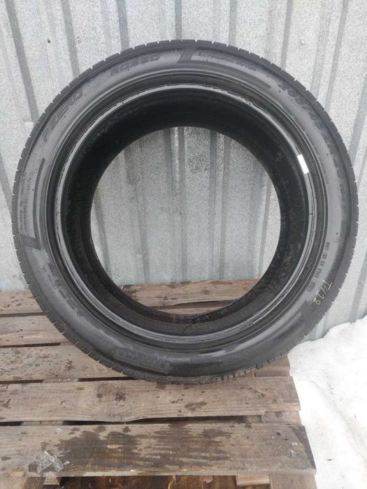 Шини б/у 265 45 R20 Pirelli Pzero Rosso