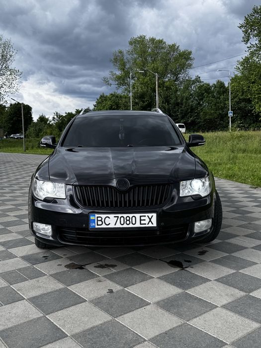 Skoda Superb 2010 VIN TMBJF93T1B9016607 фото оголошення 5 з 24