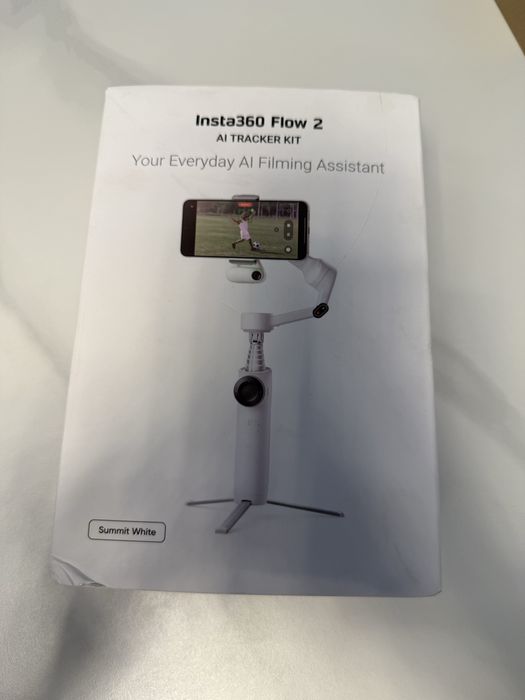 Стабілізатор відеозйомки Insta360 Flow 2