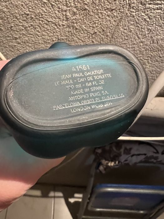 Jean Paul Gaultier Le Male 200ml