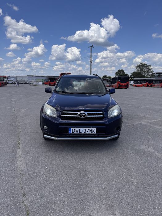 Toyota rav4 2,2 дизель