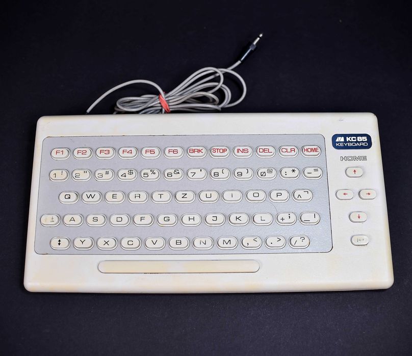 PRYWATNE # Klawiatura KC85
